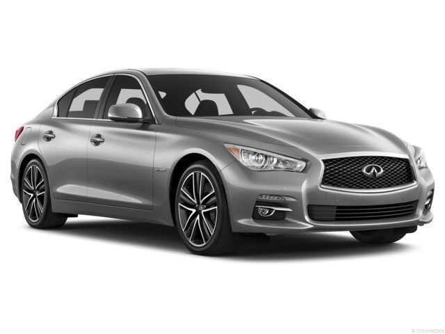Used 2014 Infiniti Q50