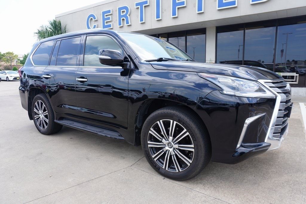 Used 2019 Lexus LX