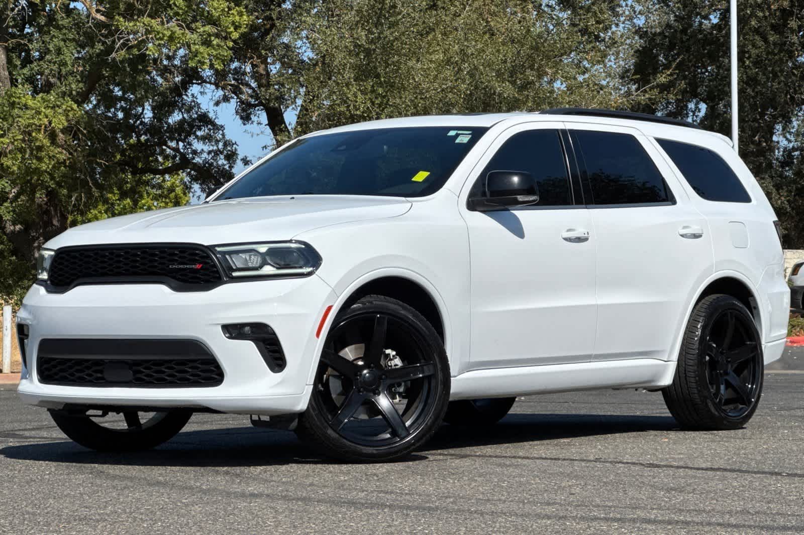 Used 2023 Dodge Durango