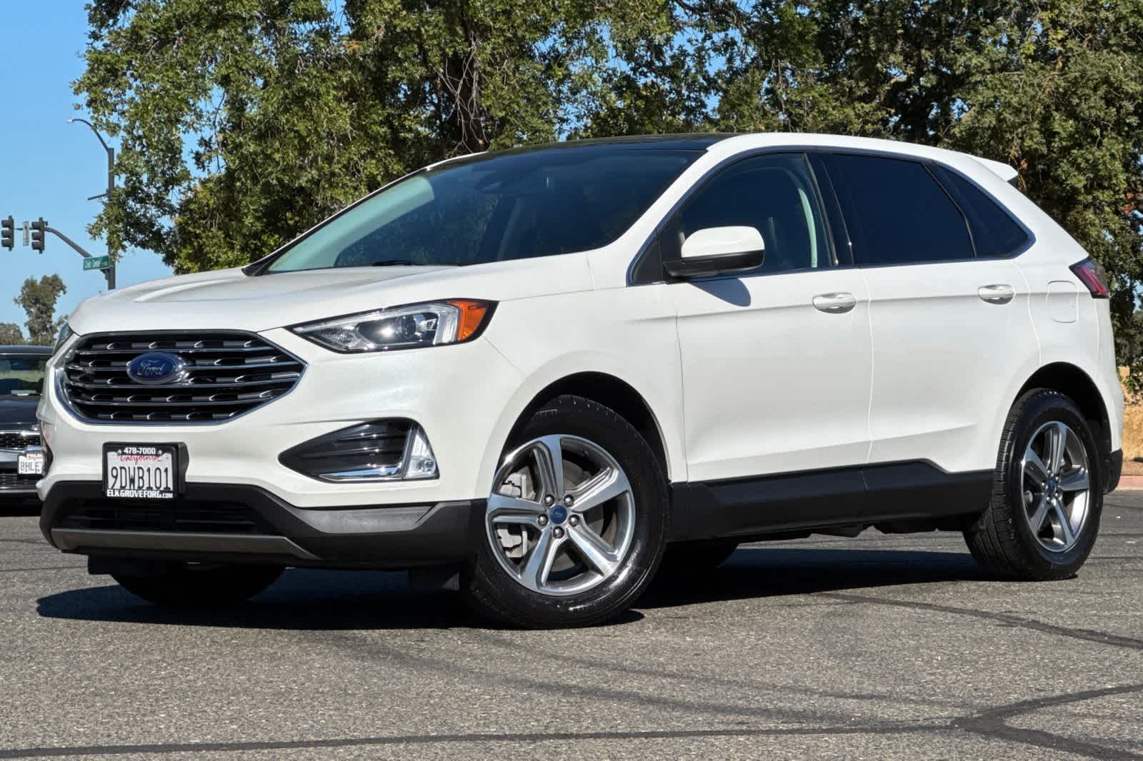 Used 2022 Ford Edge