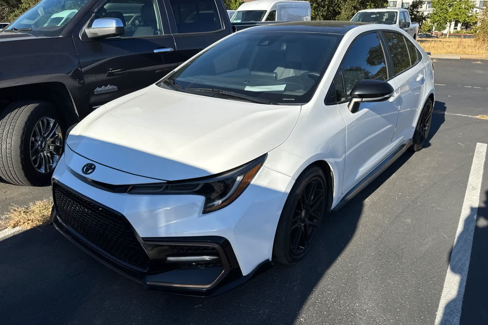 Used 2021 Toyota Corolla