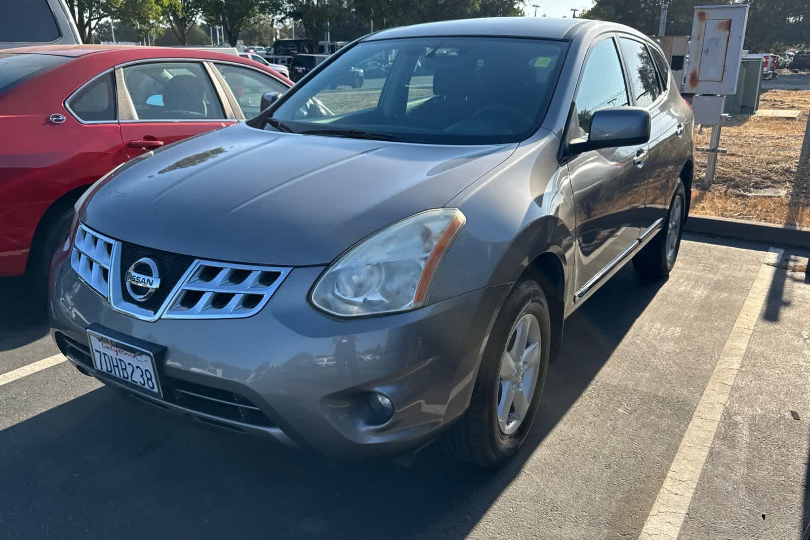 Used 2013 Nissan Rogue
