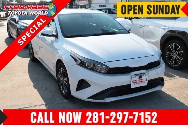 Used 2022 Kia Forte