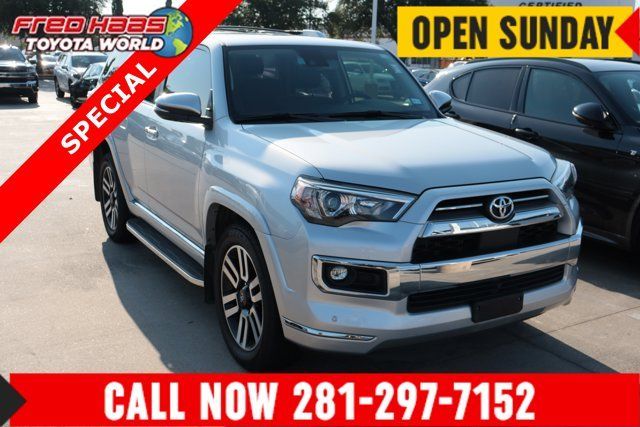 Used 2022 Toyota 4Runner