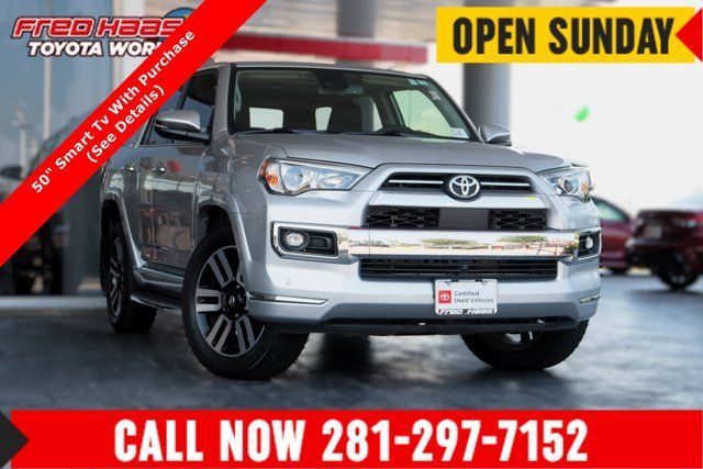Used 2022 Toyota 4Runner