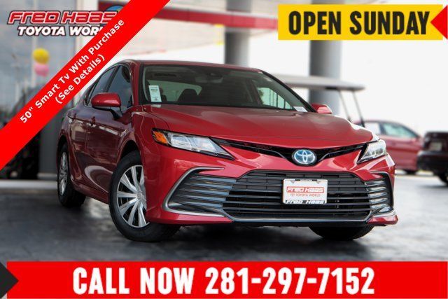 Used 2023 Toyota Camry