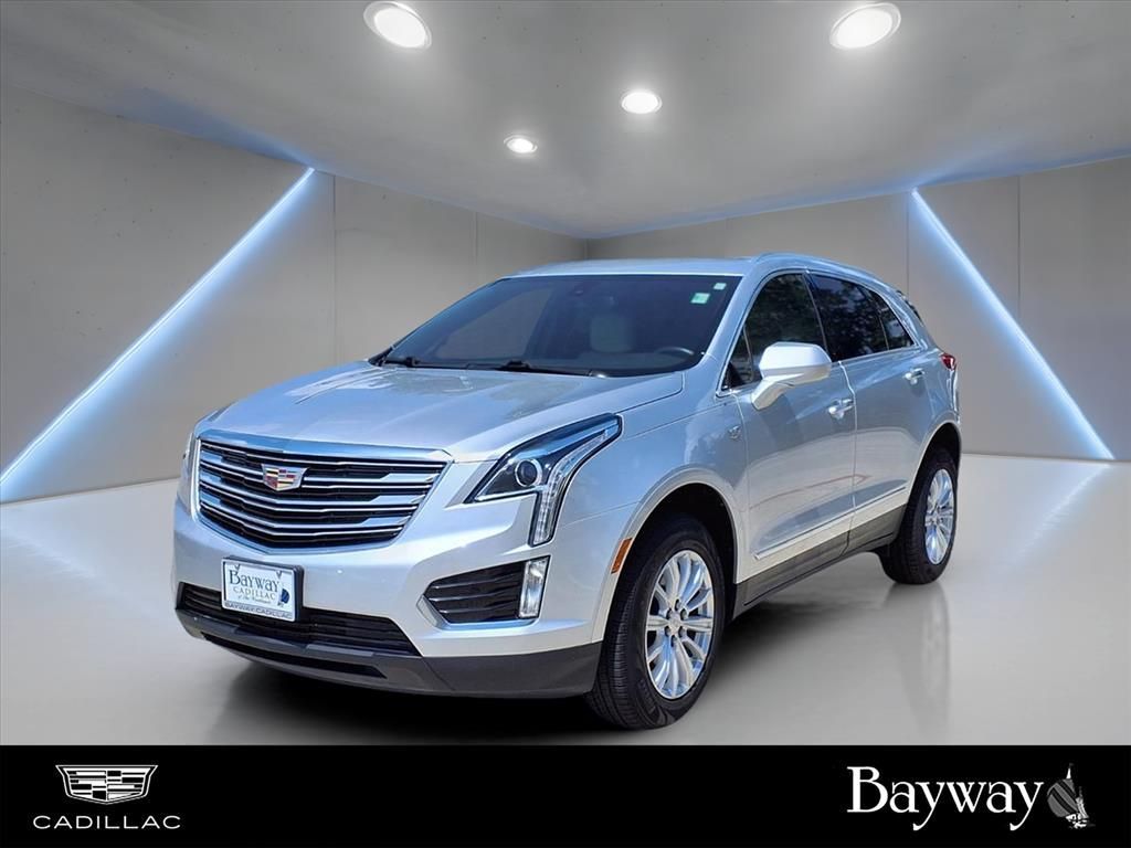 Used 2019 Cadillac XT5