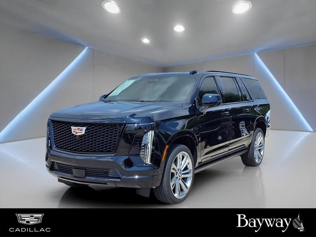 New 2025 Cadillac Escalade ESV