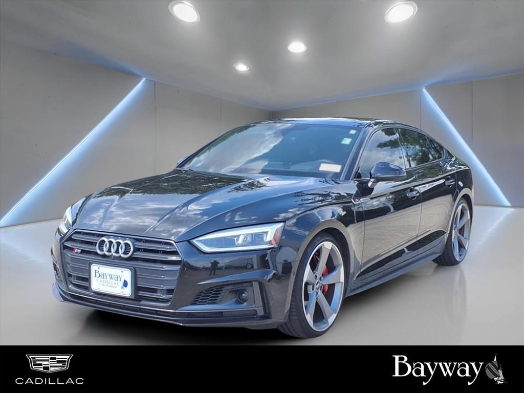 Used 2019 Audi S5 Sportback