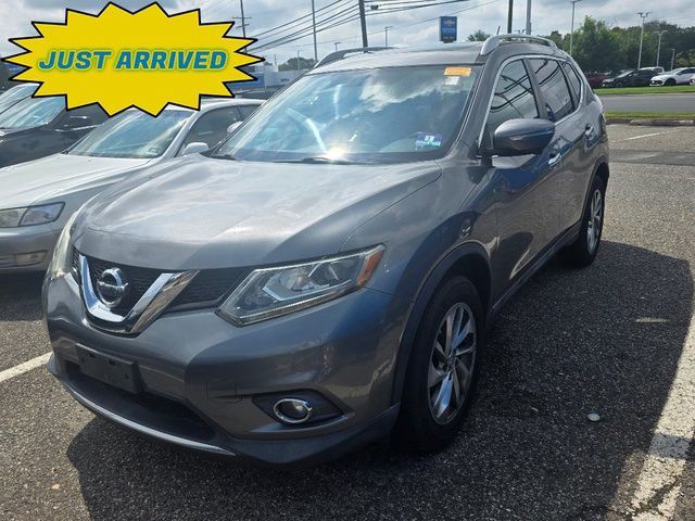 Used 2015 Nissan Rogue