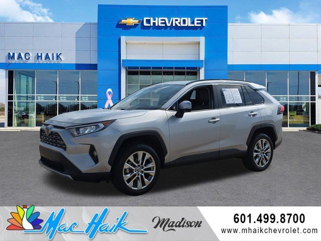 Used 2020 Toyota RAV4