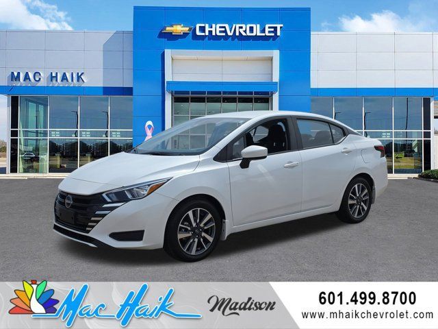 Used 2023 Nissan Versa