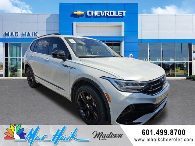 Used 2023 Volkswagen Tiguan