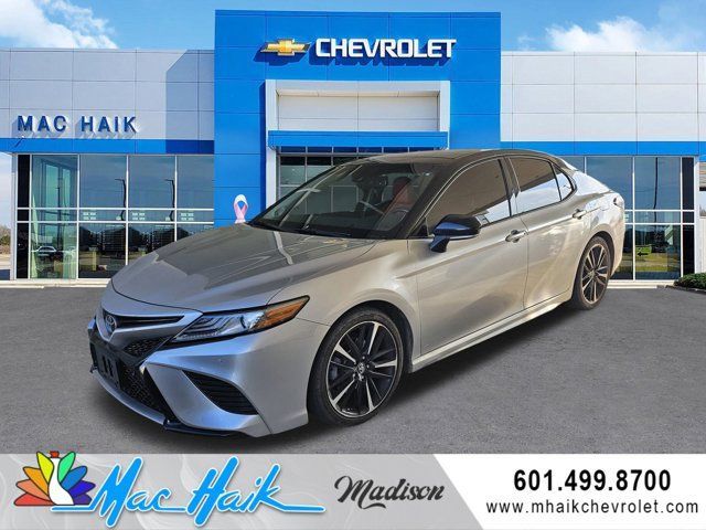 Used 2018 Toyota Camry