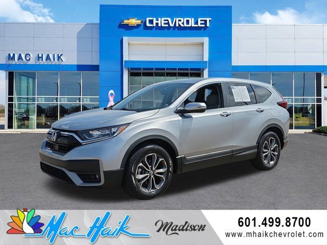 Used 2022 Honda CR-V