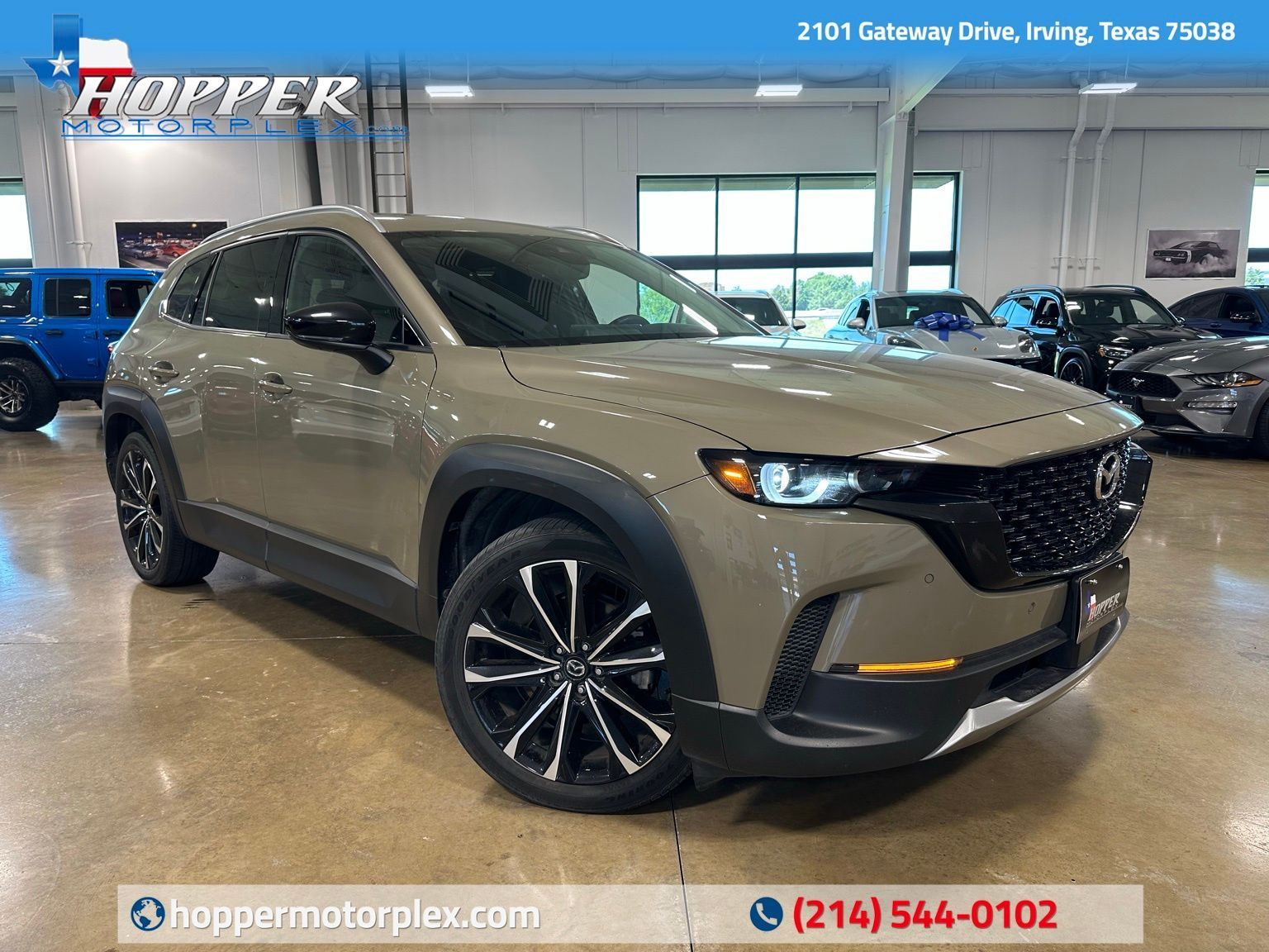 Used 2023 Mazda CX-5
