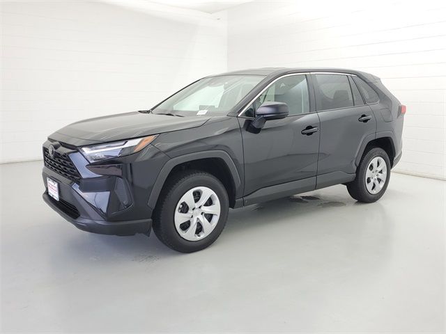 Used 2024 Toyota RAV4