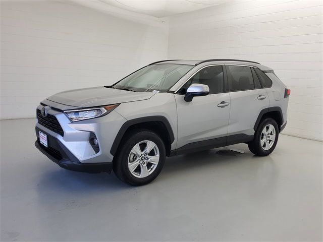 Used 2020 Toyota RAV4