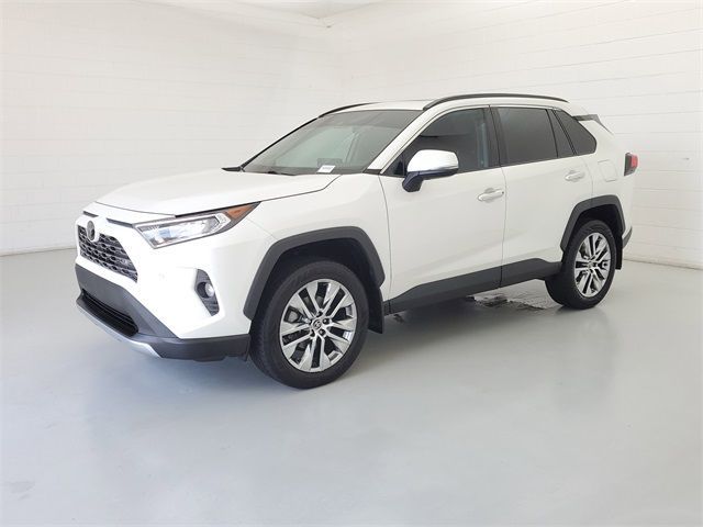 Used 2021 Toyota RAV4