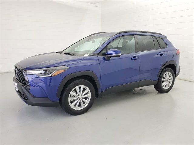 Used 2022 Toyota Corolla
