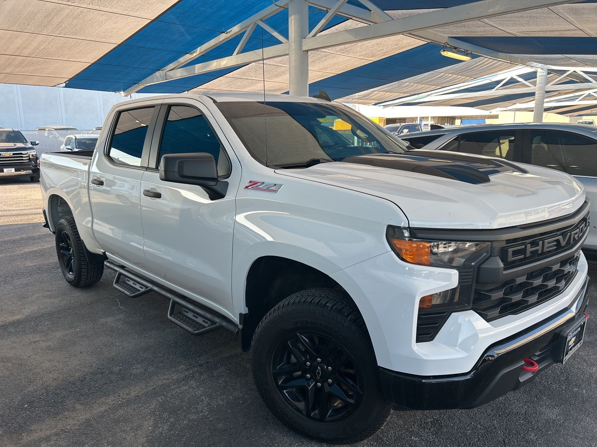 Used 2022 Chevrolet Silverado 1500