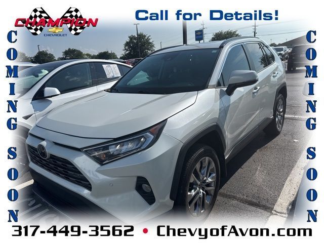 Used 2021 Toyota RAV4
