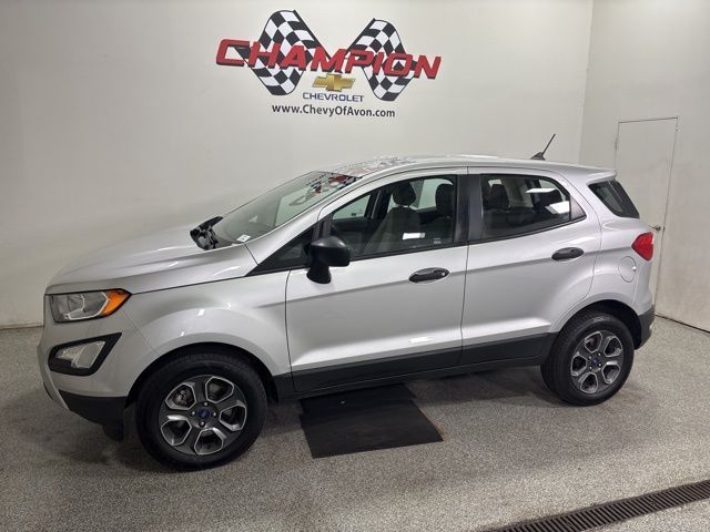 Used 2021 Ford EcoSport