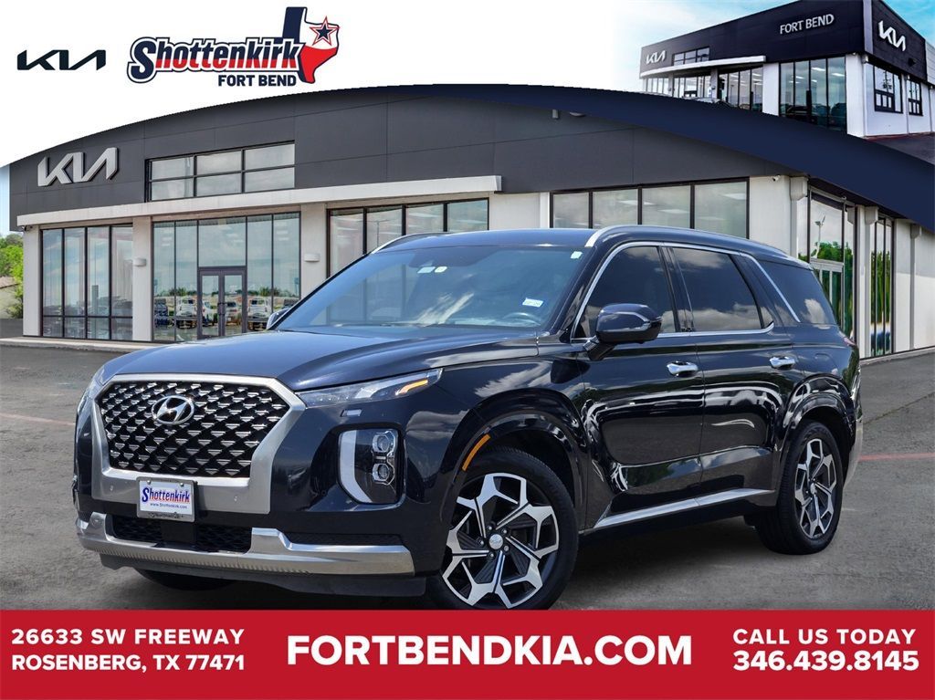 Used 2022 Hyundai Palisade