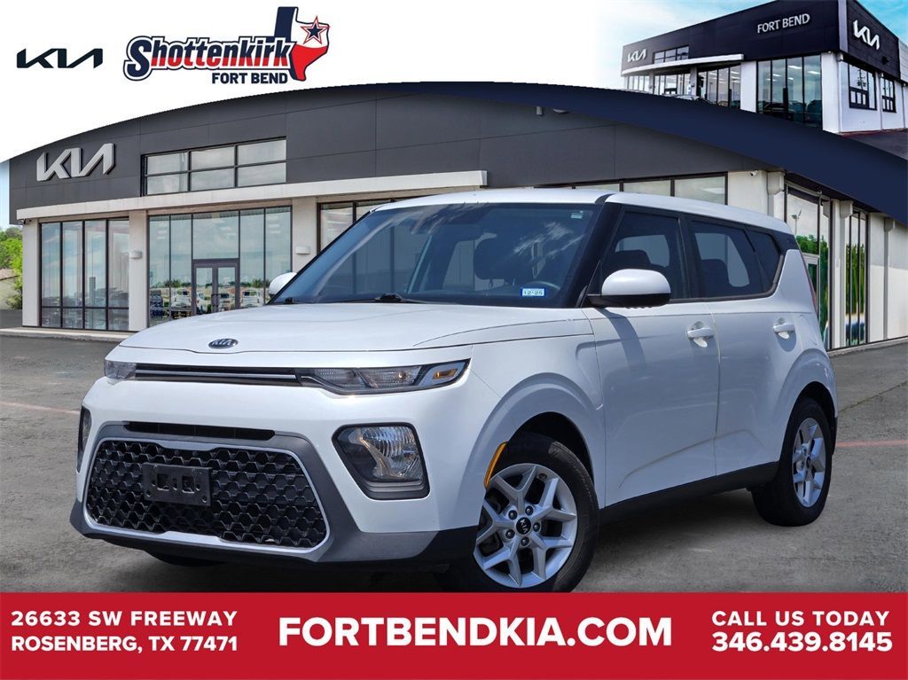 Used 2020 Kia Soul