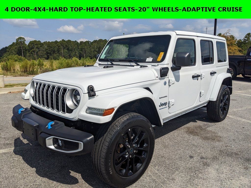 Used 2024 Jeep Wrangler