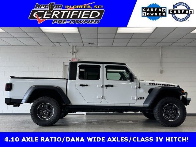 Used 2023 Jeep Gladiator