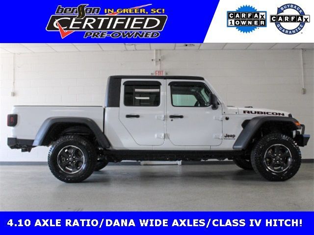 Used 2023 Jeep Gladiator
