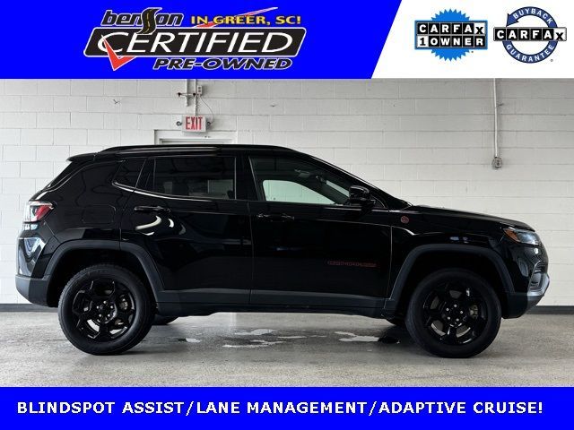 Used 2023 Jeep Compass