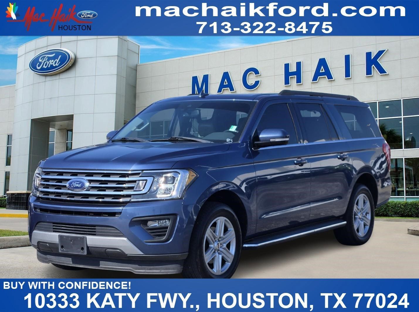 Used 2020 Ford Expedition Max