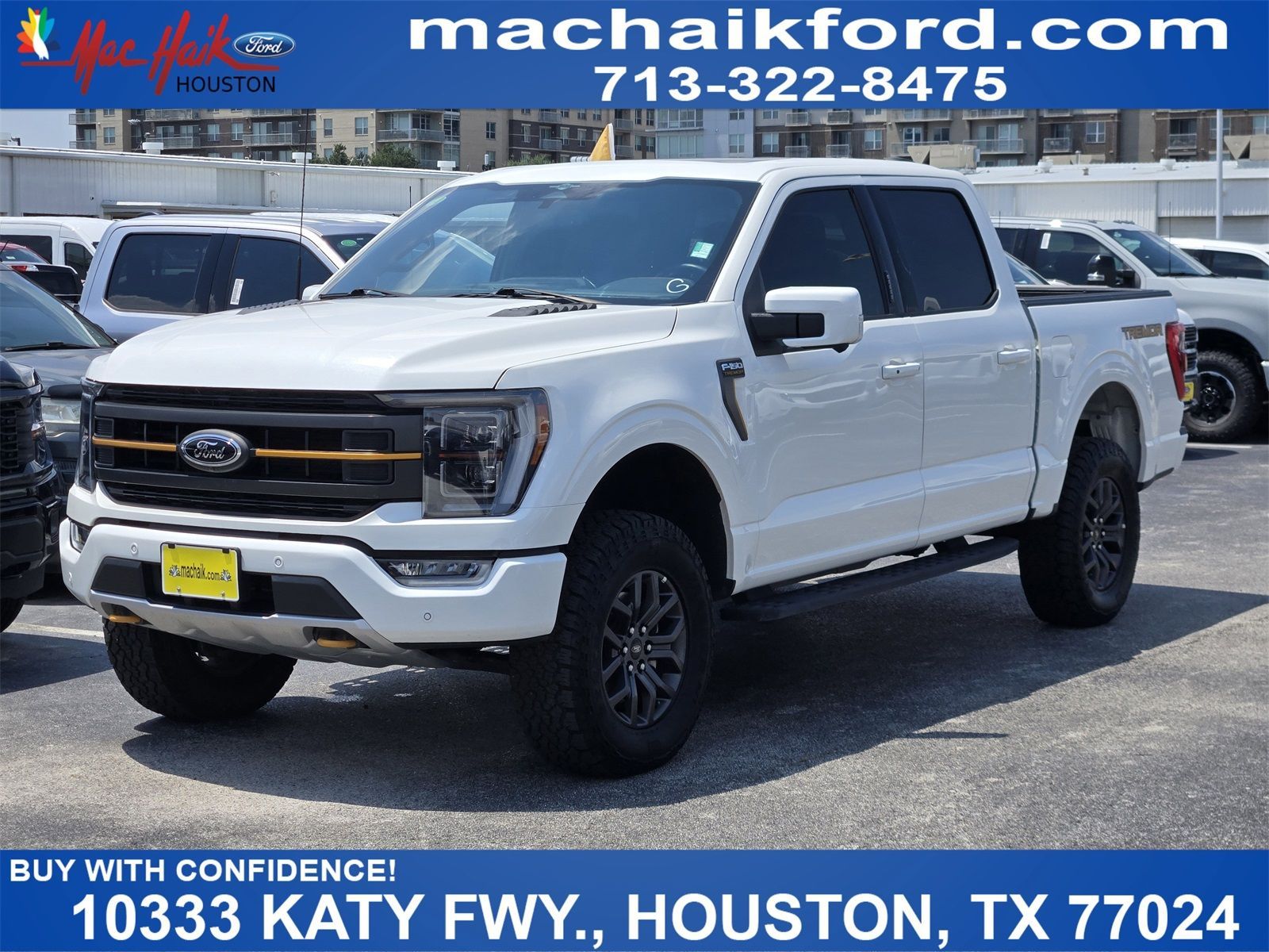 Used 2023 Ford F-150