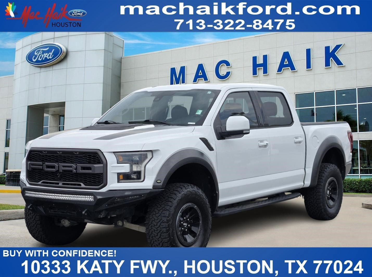 Used 2018 Ford F-150