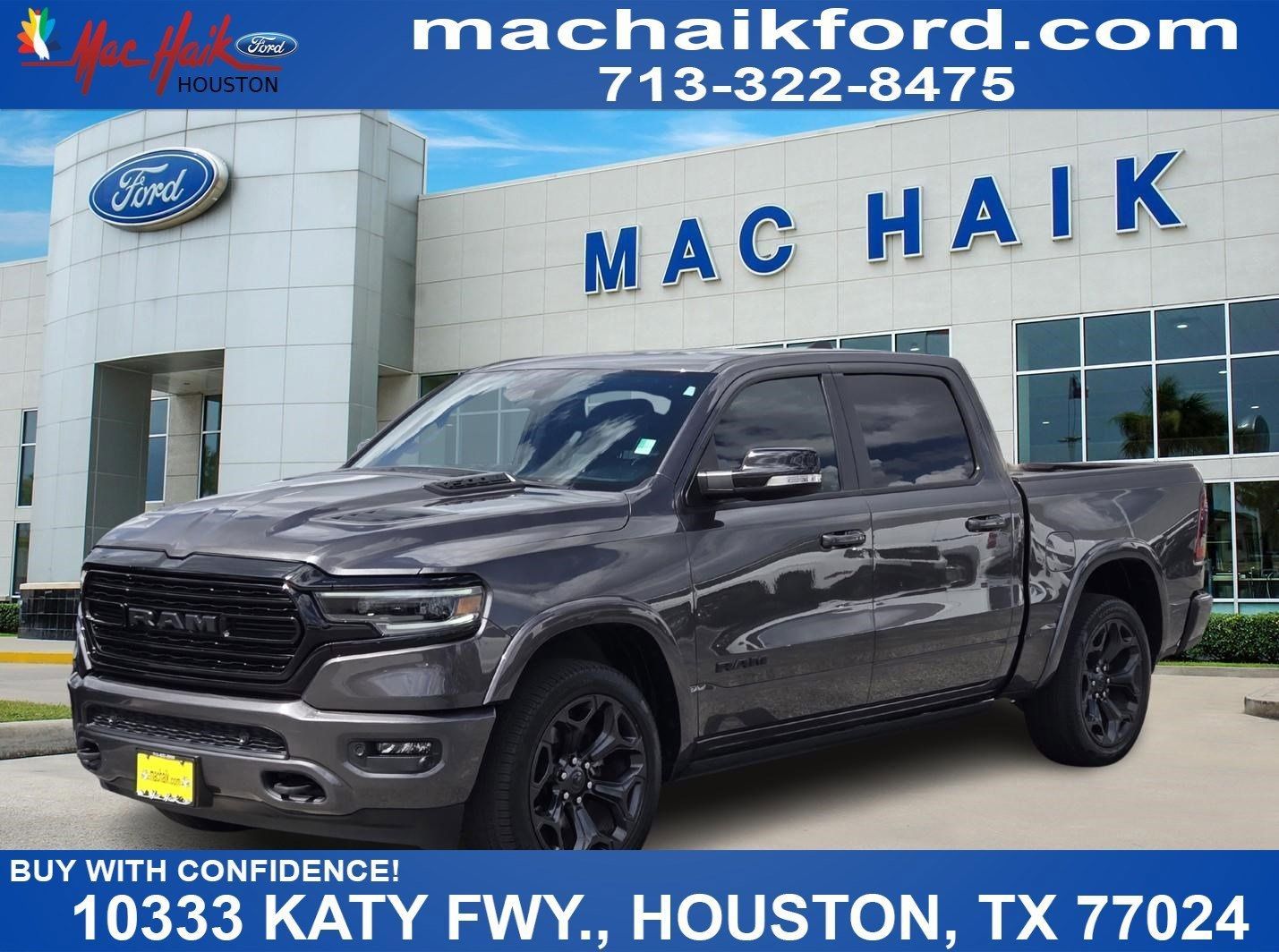 Used 2022 Ram 1500