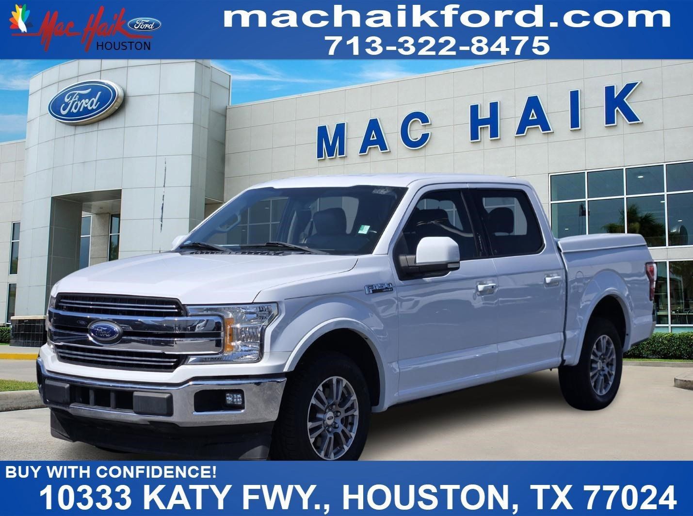 Used 2018 Ford F-150