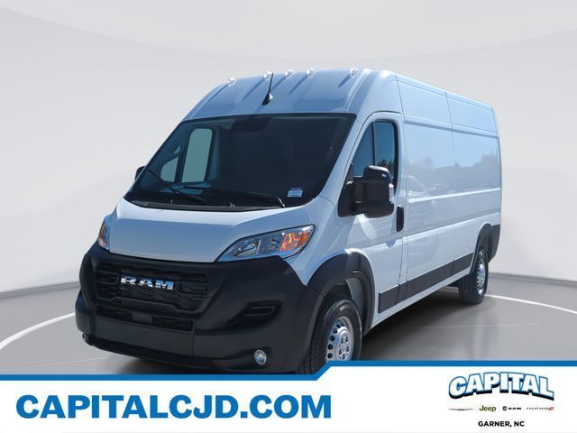 New 2026 Ram ProMaster
