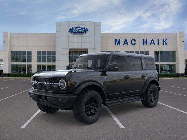 New 2025 Ford Bronco