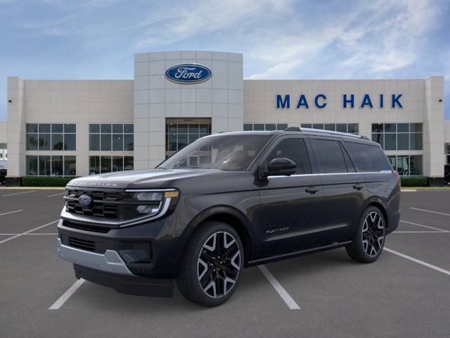 New 2025 Ford Expedition