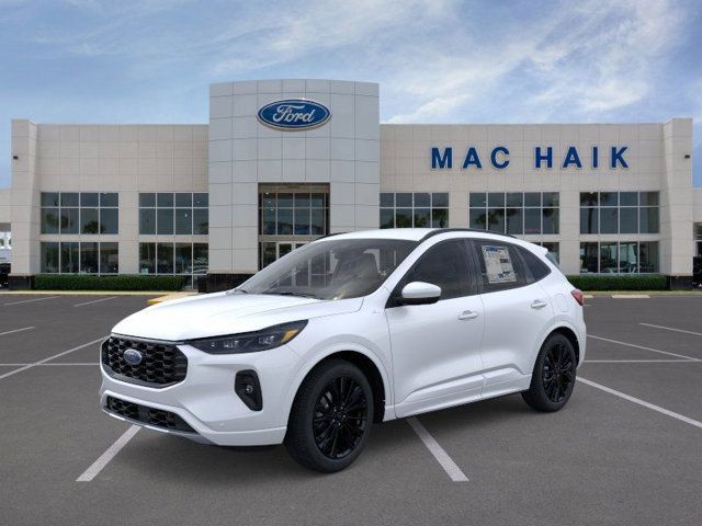 New 2025 Ford Escape