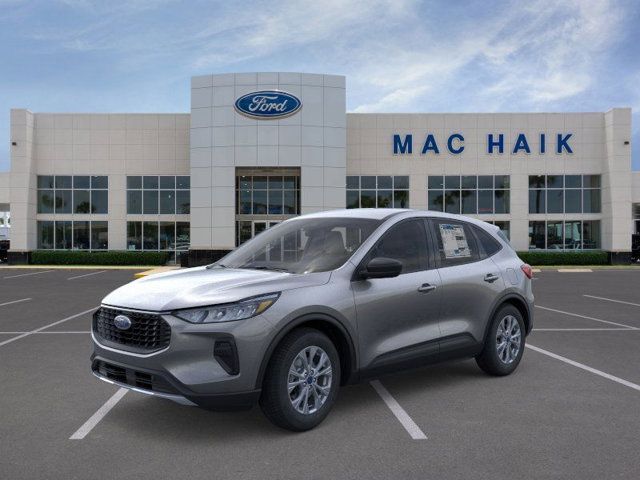 New 2025 Ford Escape