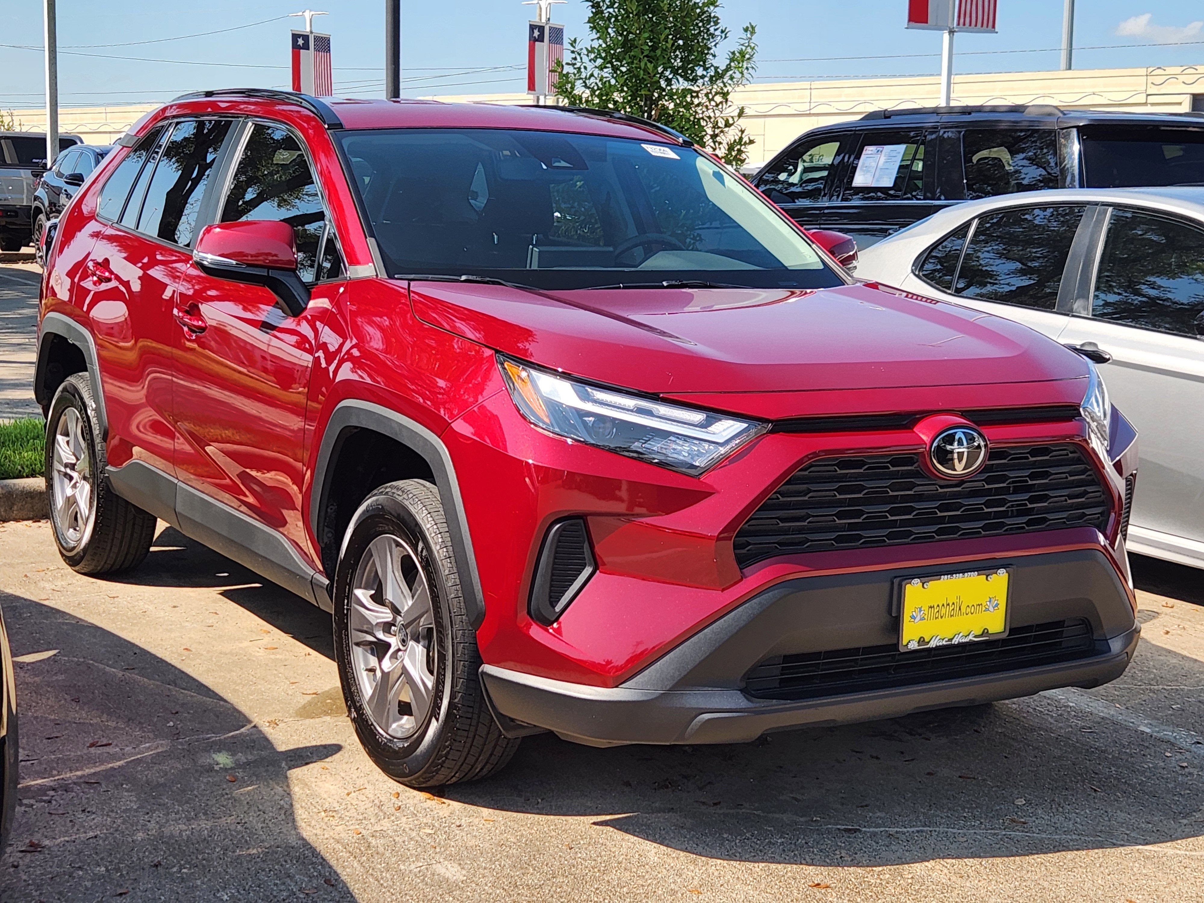 Used 2023 Toyota RAV4