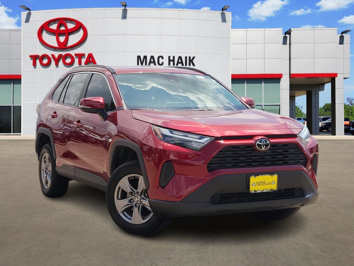 Used 2023 Toyota RAV4