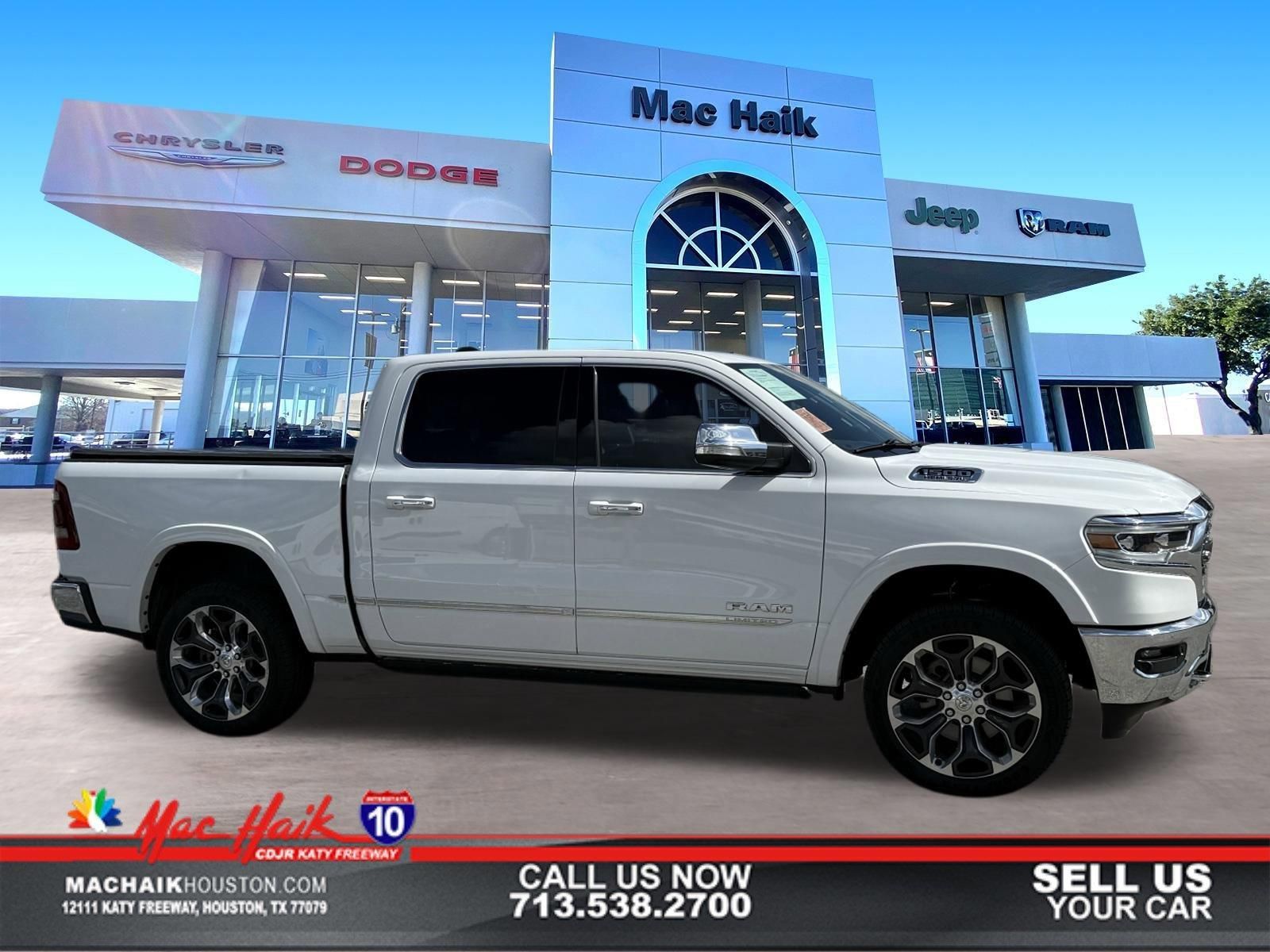 Used 2020 Ram 1500