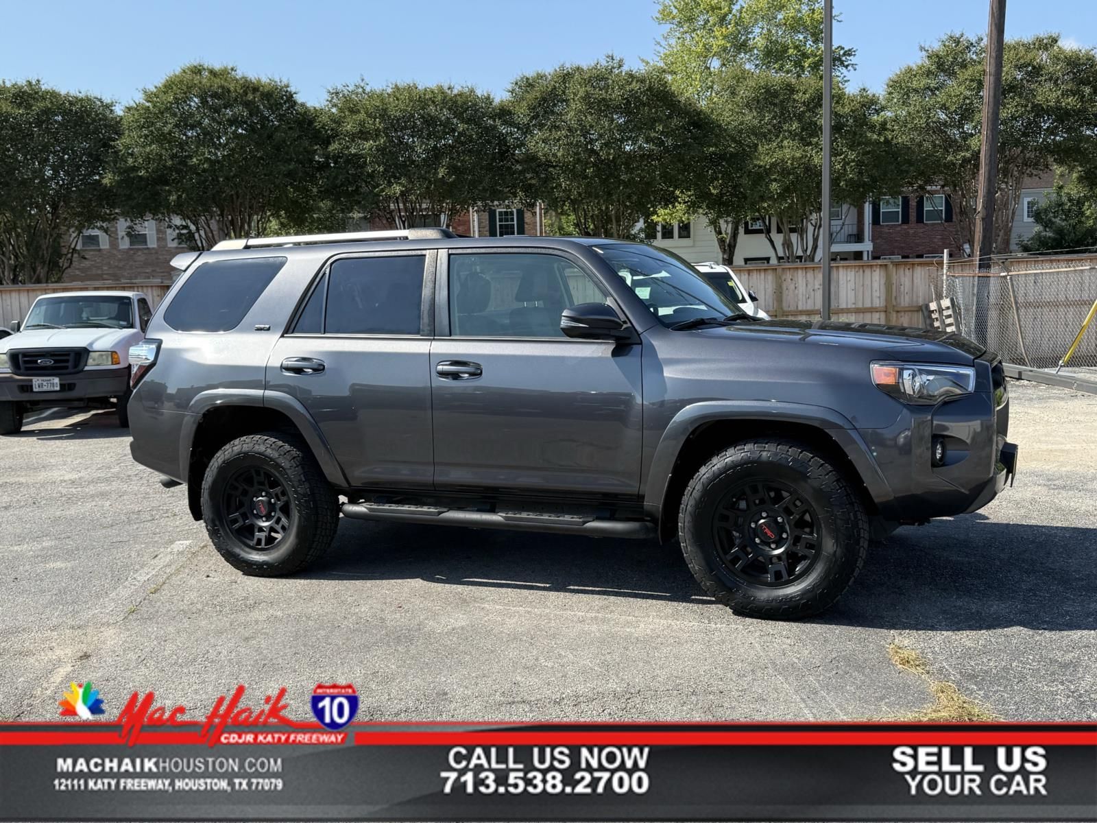 Used 2023 Toyota 4Runner