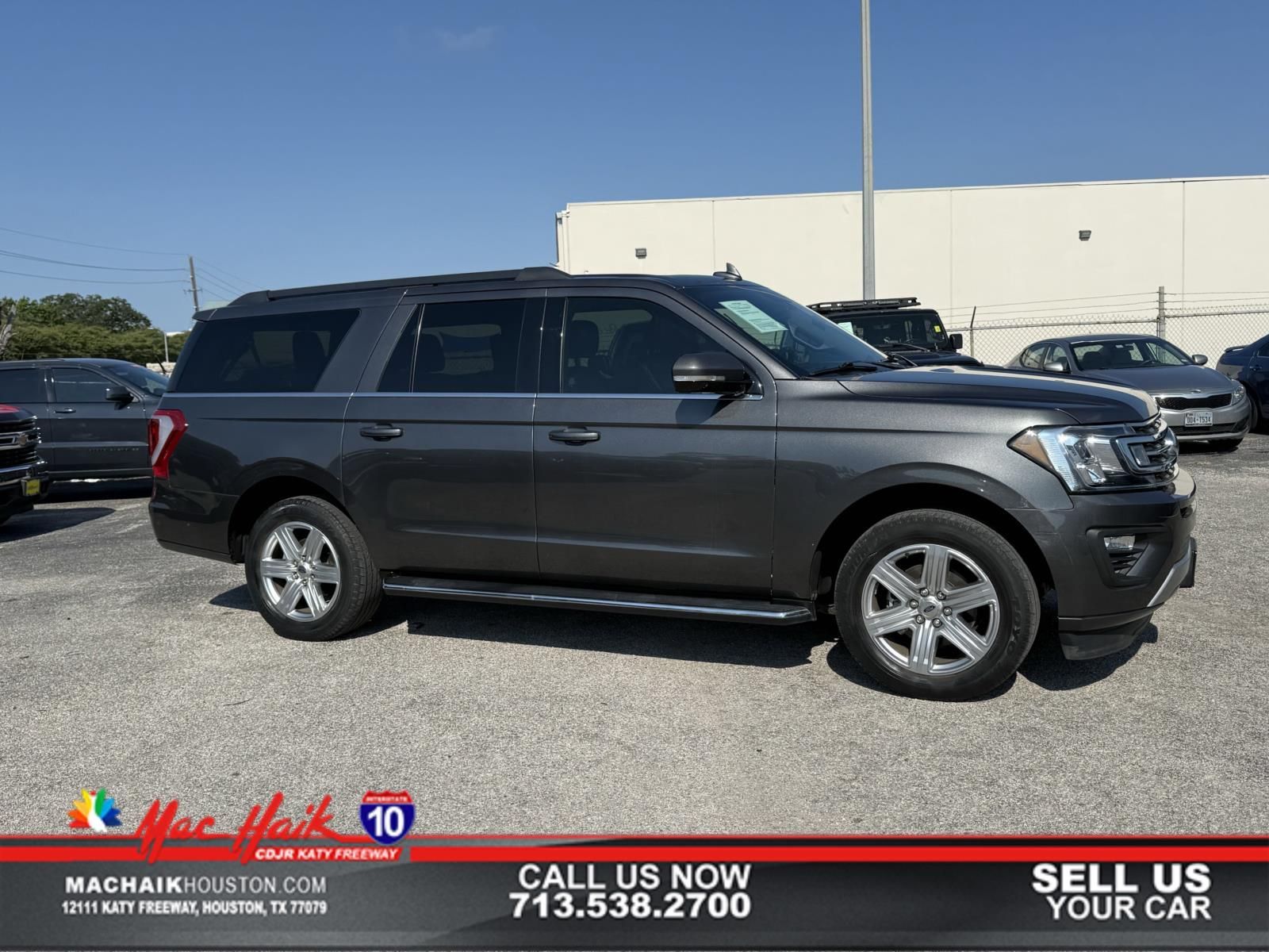 Used 2021 Ford Expedition