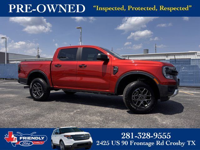 Used 2024 Ford Ranger