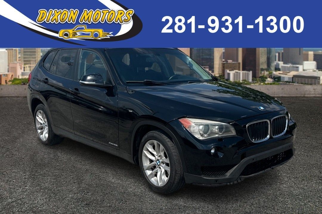 Used 2015 BMW X1